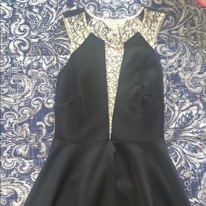 Formal Black Dress